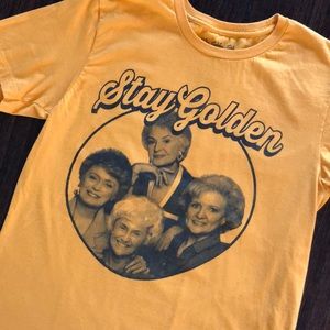 Golden Girls “Stay Golden” shirt